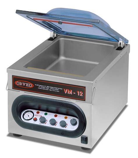 Vacuum Packing Machine .